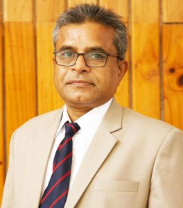 Dr. P. Govindasamy